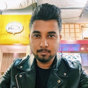 Meet your Posher, Vishwas